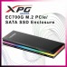 Adata EC700G M.2 PCIe/SATA SSD Enclosure
