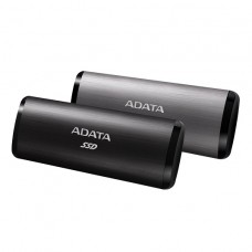ADATA SE760 1TB SuperSpeed USB 3.2 Gen 2 USB-C Up to 1000 MB/s External Portable SSD Gray