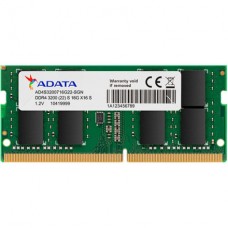 ADATA 16GB DDR4 PC3200MHZ SODIMM Memory Module
