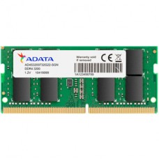 ADATA 32GB DDR4 PC3200MHZ SODIMM Memory Module