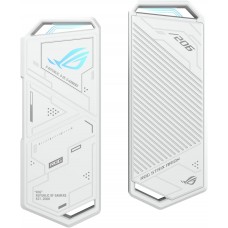 ASUS ROG Strix Arion White Edition Enceinte ssd Blanc M.2