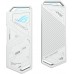 ASUS ROG Strix Arion White Edition Enceinte ssd Blanc M.2