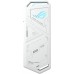 ASUS ROG Strix Arion White Edition Enceinte ssd Blanc M.2