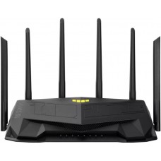 ASUS TUF Gaming AX6000 Dual Band WiFi 6 Extendable Gaming Router, Dual 2.5G Ports,