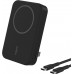 Belkin BoostCharge Pro 10000 mAh Qi2 磁吸無線充電行動電源 – 黑色