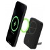 Belkin BoostCharge Pro 10000 mAh Qi2 磁吸無線充電行動電源 – 黑色