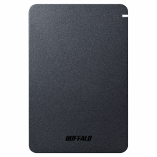 Buffalo 2TB Ministation USB3.1  Shockproof External Portable Hard Disk Drive