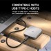 Corsair EX400U 4TB USB4.0 Type C Portable SSD Drive
