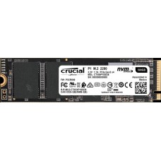 Crucial P1 500GB 3D NAND NVMe PCIe M.2 SSD