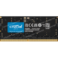 Crucial DDR5-5600 SODIMM 16GB (單條)