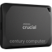 Crucial X10 Pro 1TB Portable SSD USB 3.2 Gen2×2 (20Gb/s)