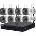 Imou H.265 Wireless Recorder NVR (8-Channel) Imou H.265 Wireless Recorder NVR (8-Channel)