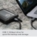 SanDisk Professional G-DRIVE ArmorATD 5TB USB 3.2 Gen 1 External Hard Drive