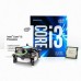 ntel Core i3-7100 7th Gen Core Desktop Processor 3M Cache,3.90 GHz 