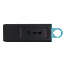 Kingston 64GB DataTraveler Exodia USB 3.2 Gen 1 Flash Drive