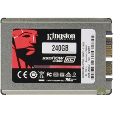 Kingston SSD micrioSATA SSDNow SKC380 1.8” 240GB