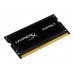 HyperX Impact Black 8 GB 1866 MHz DDR3L CL11 SODIMM Laptop Memory Module