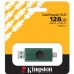Kingston 128G DataTraveler® Duo USB Flash Drive  USB Type-C 和 Type-A 隨身碟