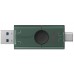 Kingston DataTraveler Duo 256GB USB Flash Drive USB Type-C 和 Type-A 隨身碟