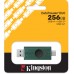 Kingston DataTraveler Duo 256GB USB Flash Drive USB Type-C 和 Type-A 隨身碟