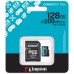 Kingston 128GB Canvas Go! Plus microSD Memory Card|SDCG4