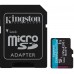 Kingston 1TB Canvas Go! Plus microSD Memory Card|SDCG4