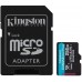 Kingston 256GB Canvas Go! Plus microSD Memory Card|SDCG4