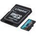Kingston 256GB Canvas Go! Plus microSD Memory Card|SDCG4