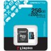 Kingston 256GB Canvas Go! Plus microSD Memory Card|SDCG4