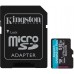 Kingston 512GB Canvas Go! Plus microSD Memory Card|SDCG4