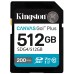 Kingston Canvas Go! Plus SD Memory Card|SDG4/512GB