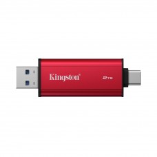 Kingston 2TB Dual Portable Solid-State Drive Kingston 2TB Dual Portable Solid-State Drive