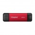 Kingston 512GB Dual Portable Solid-State Drive