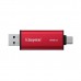 Kingston 512GB Dual Portable Solid-State Drive