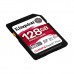 Kingston Canvas React Plus V60 SD memory card 128GB