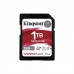 Kingston Canvas React Plus V60 SD memory card 1TB