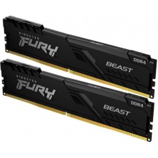Kingston Fury Beast DDR4 3600 64GB Kit (2x32GB)
