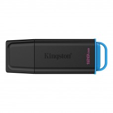 Kingston DataTraveler Exodia 128GB USB 3.2 Gen 1 Flash Drive Kingston DataTraveler Exodia 128GB USB 3.2 Gen 1 Flash Drive