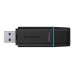 Kingston DataTraveler Exodia 128GB USB 3.2 Gen 1 Flash Drive Kingston DataTraveler Exodia 128GB USB 3.2 Gen 1 Flash Drive