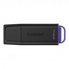 Kingston DataTraveler Exodia 512GB USB 3.2 Gen 1 Flash Drive Kingston DataTraveler Exodia 512GB USB 3.2 Gen 1 Flash Drive