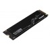 Kingston KC3000 4TB PCIe 4.0 NVMe M.2 SSD Kingston KC3000 4TB PCIe 4.0 NVMe M.2 SSD