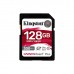 Kingston Canvas React Plus 128GB SDXC Memory Card
