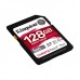 Kingston Canvas React Plus 128GB SDXC Memory Card