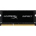 HyperX Impact Black 8 GB 1866 MHz DDR3L CL11 SODIMM Laptop Memory Module