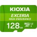 KIOXIA 128GB EXCERIA HIGH ENDURANCE Micro SDHC UHS-I (U1/V10/A1) 記憶卡