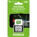 KIOXIA 128GB EXCERIA HIGH ENDURANCE Micro SDHC UHS-I (U1/V10/A1) 記憶卡