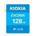 KIOXIA – SD card 128GB Exceria U3 R100 W50 SD Card KIOXIA – SD card 128GB Exceria U3 R100 W50 SD Card