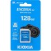KIOXIA – SD card 128GB Exceria U3 R100 W50 SD Card KIOXIA – SD card 128GB Exceria U3 R100 W50 SD Card