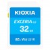KIOXIA – SD card 32GB Exceria U3 R100 W50 SD Card KIOXIA – SD card 32GB Exceria U3 R100 W50 SD Card
