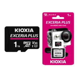 KIOXIA EXCERIA PLUS G2